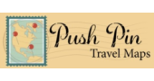 Push Pin Travel Maps Promo Code