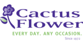 Cactus Flower Promo Code