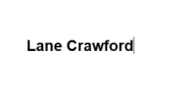 Lane Crawford Promo Code