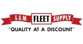 L & M Fleet Supply Promo Code