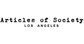 Articles of Society Promo Code